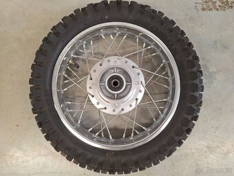 Kompletní kola na Honda CRF70F nebo CRF100F - 3