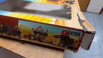 LEGO Western 6765 - Gold City Junction - 3