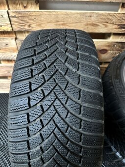 Audi A3, S3 8Y - zimní orig. ALU 5x112 R18 - 3