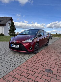 Toyota Yaris 1.5 VVT-iE 2017 - 3