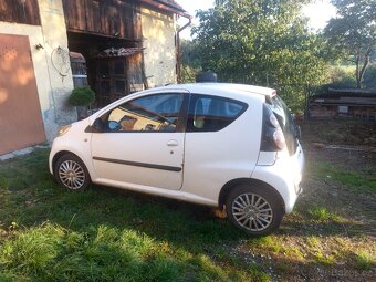 Citroen C1 1.0L 2006, najeto 195tis - 3