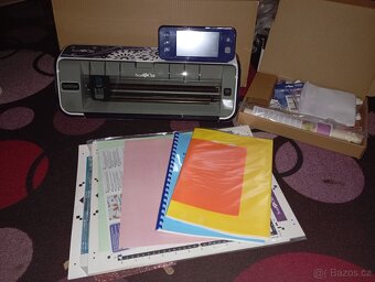 Řezací ploter Scanncut Brother CM900 - 3