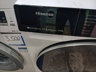 Hisense - 3