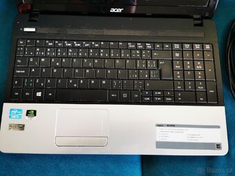 Acer Aspire E1-571G Intel Core i5-3230M 6 GB RAM 500 GB - 3