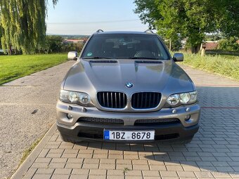 Prodám BMW X5 E53 3,0D - 3