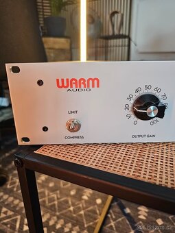 Warm Audio WA-2A (LA-2A Clone) Opto Kompressor - 3