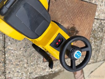 traktor s přívěsem - 3