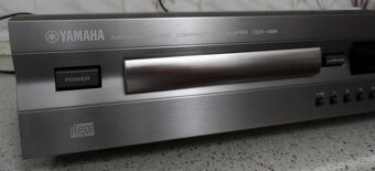 Yamaha CDX-496 - 3