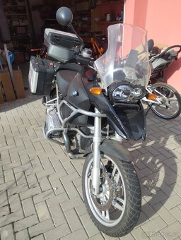 BMW 1200GS - 3