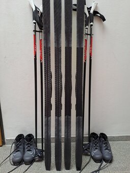 Dětský běžkařský set 130 cm - 3