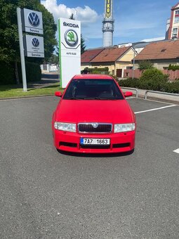 Škoda Octavia Rs 1.8T 132kw - 3