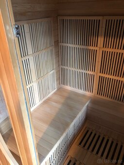 Infrasauna pro 4-5 osoby - 3