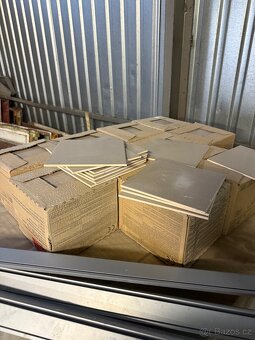 Obklad RAKO ColorOne béžovošedá 20x20cm mat - 3