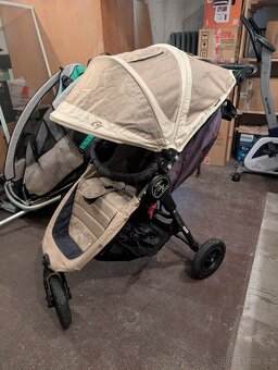 Baby Jogger gt - 3