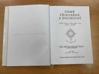 Země přirozená a duchovní  - Lorber Jakob - 3