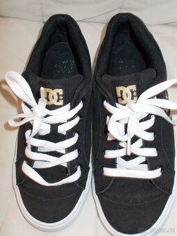 DÁMSKÉ TENISKY DC VEL 38/38.5 - 3