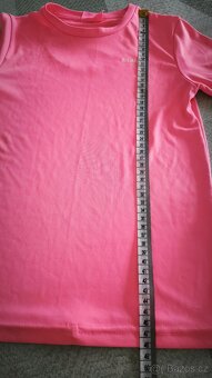 Dívčí boty do vody a tričko, vel. 134/140 - 3