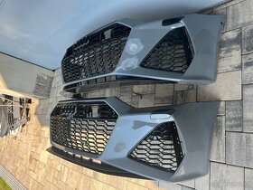 nárazník Audi RS6 RS7 4K8 4K C8 2018 - 2023 - 3
