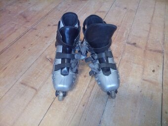 Dětské Inline brusle. - 3