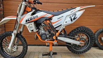 KTM sx 85 - 3