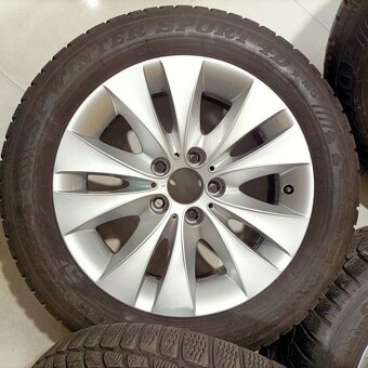 17" ALU kola – 5x120 – BMW (OPEL, MINI, VW)  Disky: Elektro - 3