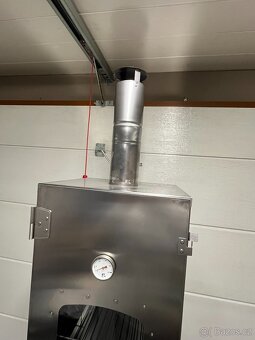 Udírna Kaiser 125 - 3