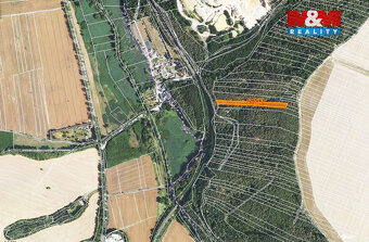 Prodej lesa, 3507 m², Lužná u Rakovníka - 3