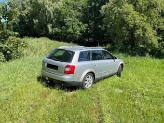 Prodám Audi A4B6 Avant 1.8t Quattro 120kW - 3