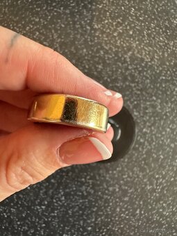 Oura ring gen 3 vel 09 gold - 3