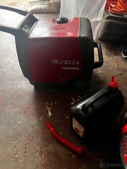 Honda EU 30i elektrocentrála invertor - 3