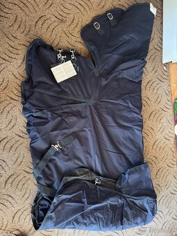 Zimní deka s krkem 135 a 145cm 200g - 3