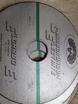 ŘEZNÉ KOTOUČE 400X4X80 - 3