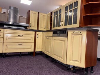 Kuchyň Nobilia Castelo/Toscania - 3