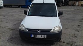 Opel Combo 1.3 DCTI 2005 106tis.km najeto - 3