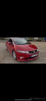 Honda Civic TypeR FN2 2.0 i-VTEC 148kW RED - 3