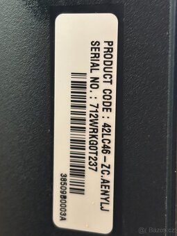 TV LG 42LC46 – 42” LCD - 3