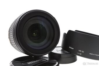 Nikon 18-105mm f/3.5-5.6 G ED VR - 3