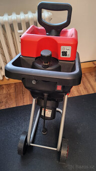 Zahradní drtič větví nožový Hecht LP-ES01/624, elektrický - 3