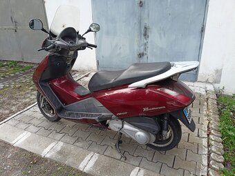 Honda Pantheon 125 - 3
