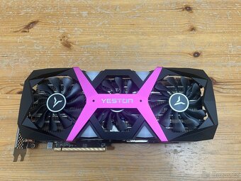 AMD RX 6800 16GB  //Plně funkční//Záruka - 3