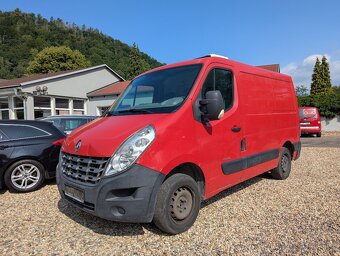Renault Master 2.3dCi100 F2800 L1H1P1 CHLAĎÁK - 3