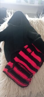 Obleček 41- mikina + svetr - 3