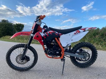 Pitbike Minirocket Hurricane 250 - 3