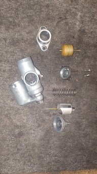 Jawa Libeňák karburátor - 3