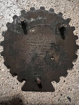 Znak Autoklub Československe republiky - 3