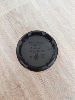 Středové krytky kol Volkswagen 65mm - 3