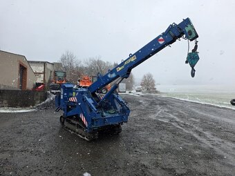 PÁSOVÝ MINIJEŘÁB TADANO TOA TC-304 - 3