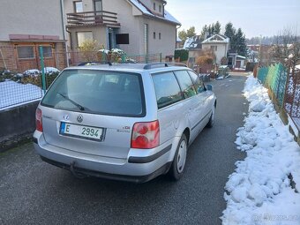 Passat 1.9Tdi,96kW,4x4,Bez DPF,Nová Česká STK, tažné - 3
