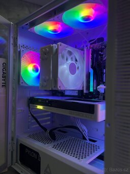 HERNÍ PC | NOVÁ RTX 5060 | NOVÝ I5-14400f | 32GB DDR4 - 3