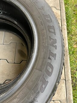 Sada zimních pneu Dunlop 195/65 R15 - 3